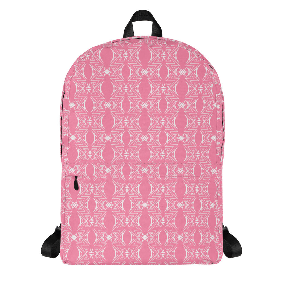 Pink SS1 Backpack | Static Sportswear