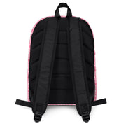 Pink SS1 Backpack - Static Sportswear