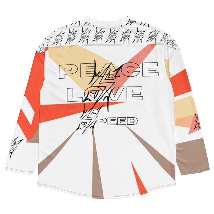 Powers Hockey Jersey