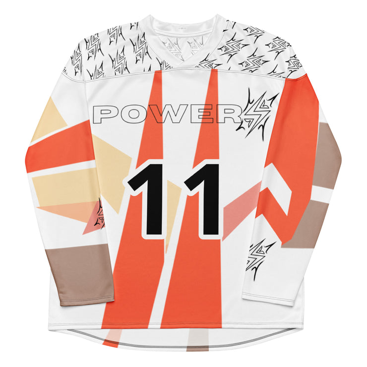 Powers Hockey Jersey