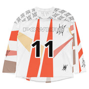 Powers Hockey Jersey