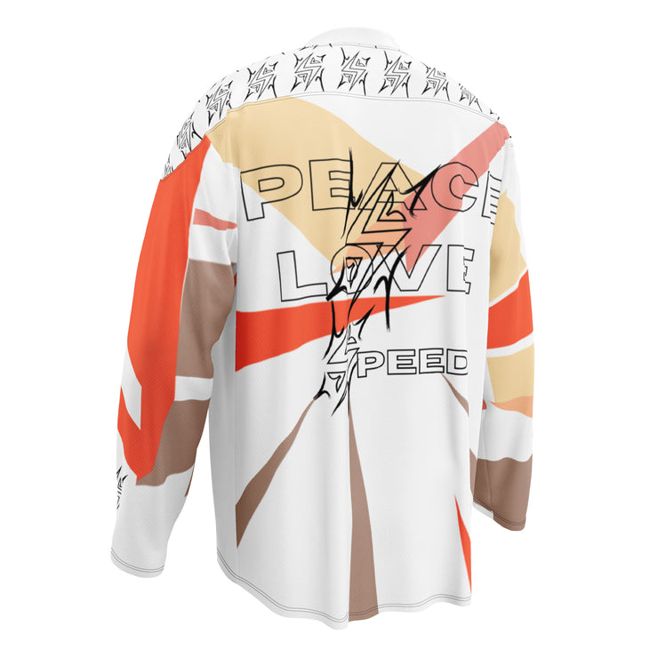 Powers Hockey Jersey