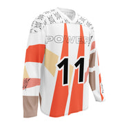 Powers Hockey Jersey