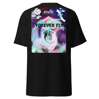 Forever Fly T-Shirt - Static Sportswear