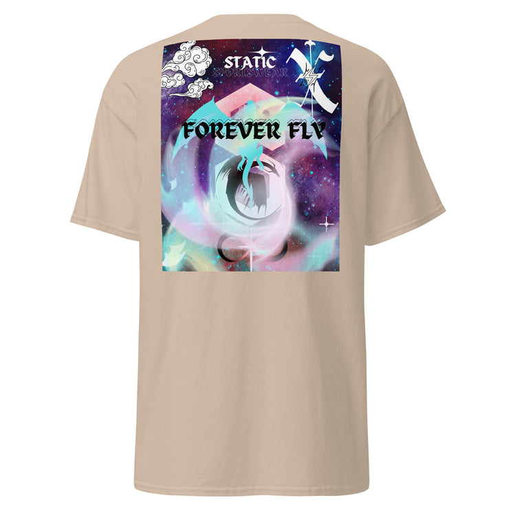 Forever Fly T-Shirt - Static Sportswear