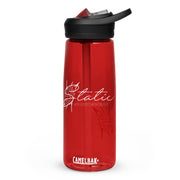 Sports Water Bottle - Red - Static Sportswear