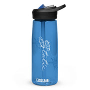 Sports Water Bottle - Blue - Static Sportswear