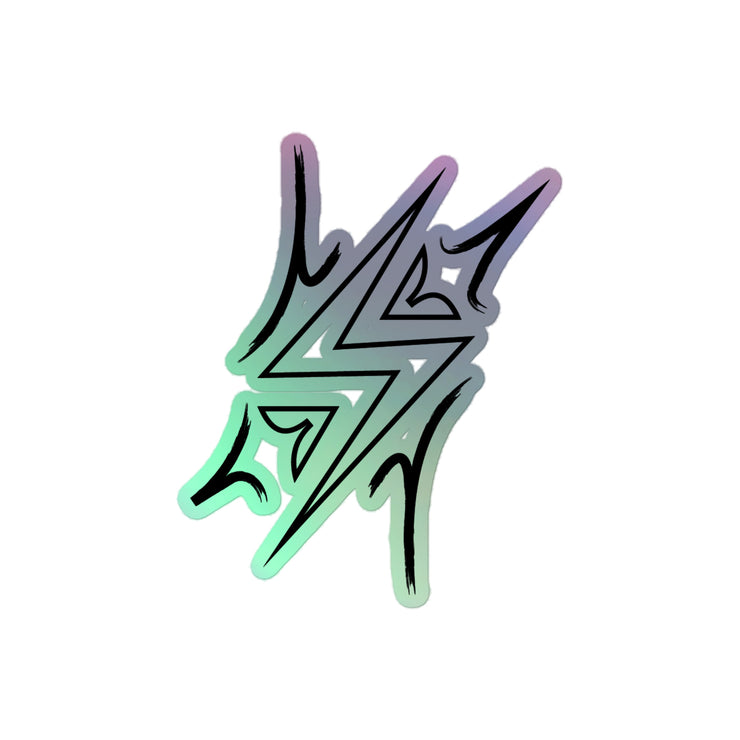 Static X Sticker Static Sticker