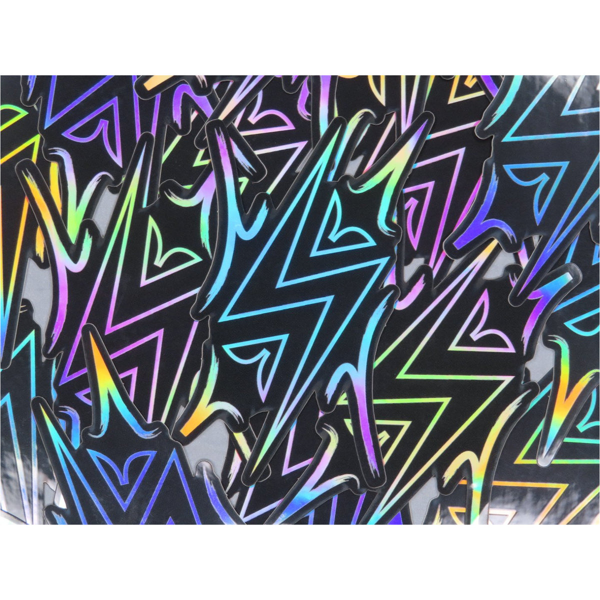 Static Stickers - Static Sportswear