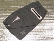 Static Sportswear Men's Compression Shorts -Grey All View