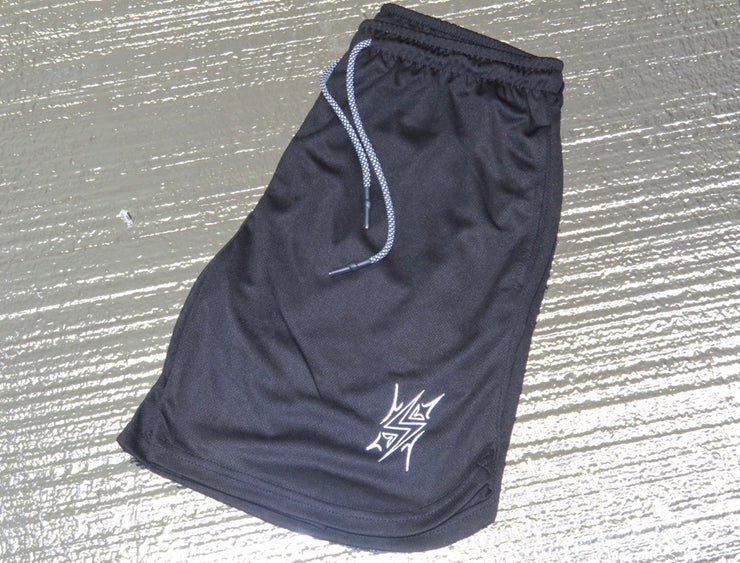 Leg-Day Compression Shorts - Static Sportswear