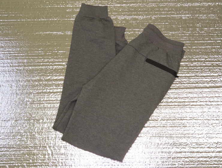 Static Sportswear Jogger Pants -Grey Back View