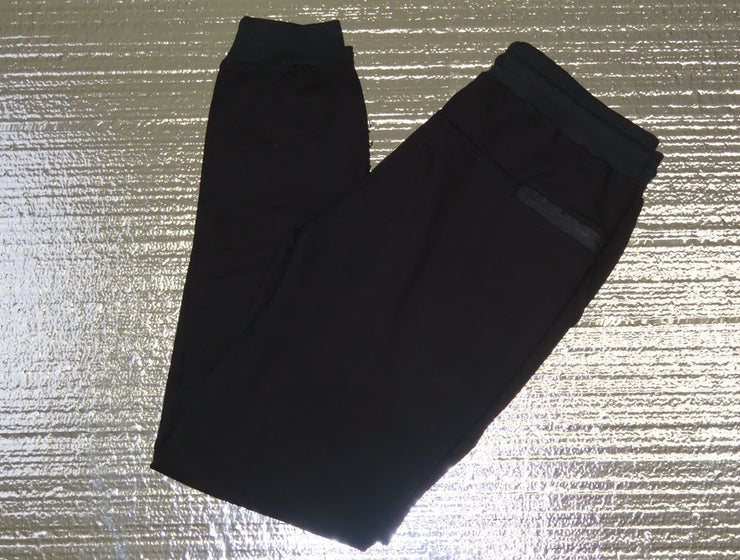 Static Sportswear Jogger Pants -Black Full