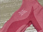 Womens bombshell fit sports jacket -Pink Stitch 