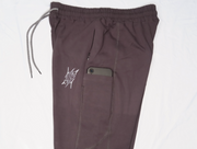 Men's CT Sweatpants Static Sportswear -Grey Product Pic side pocket.