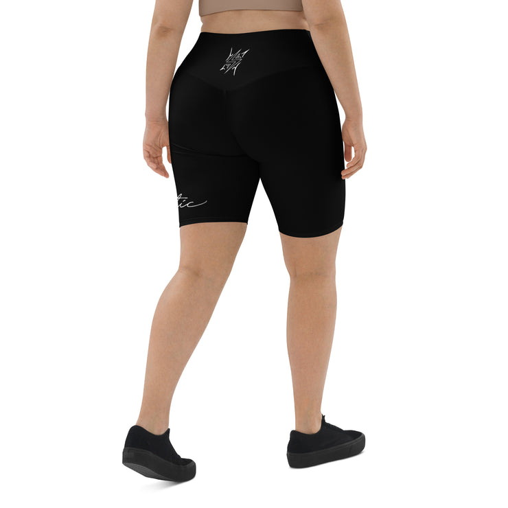 SS1 Biker Shorts - Static Sportswear