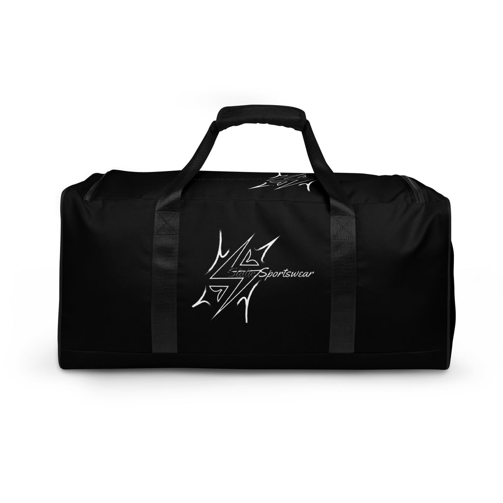 Zumba power duffle bag 黒 Power Broker Duffle bag | Static Sportswear