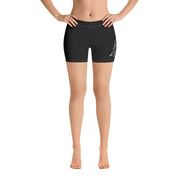 SS1 Yoga Shorts - Static Sportswear