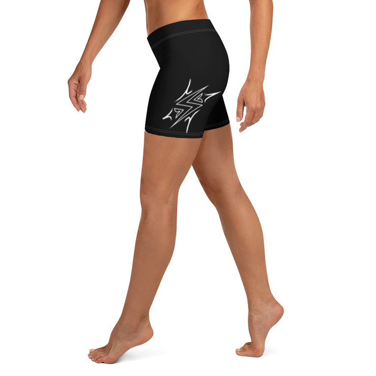 SS1 Yoga Shorts - Static Sportswear