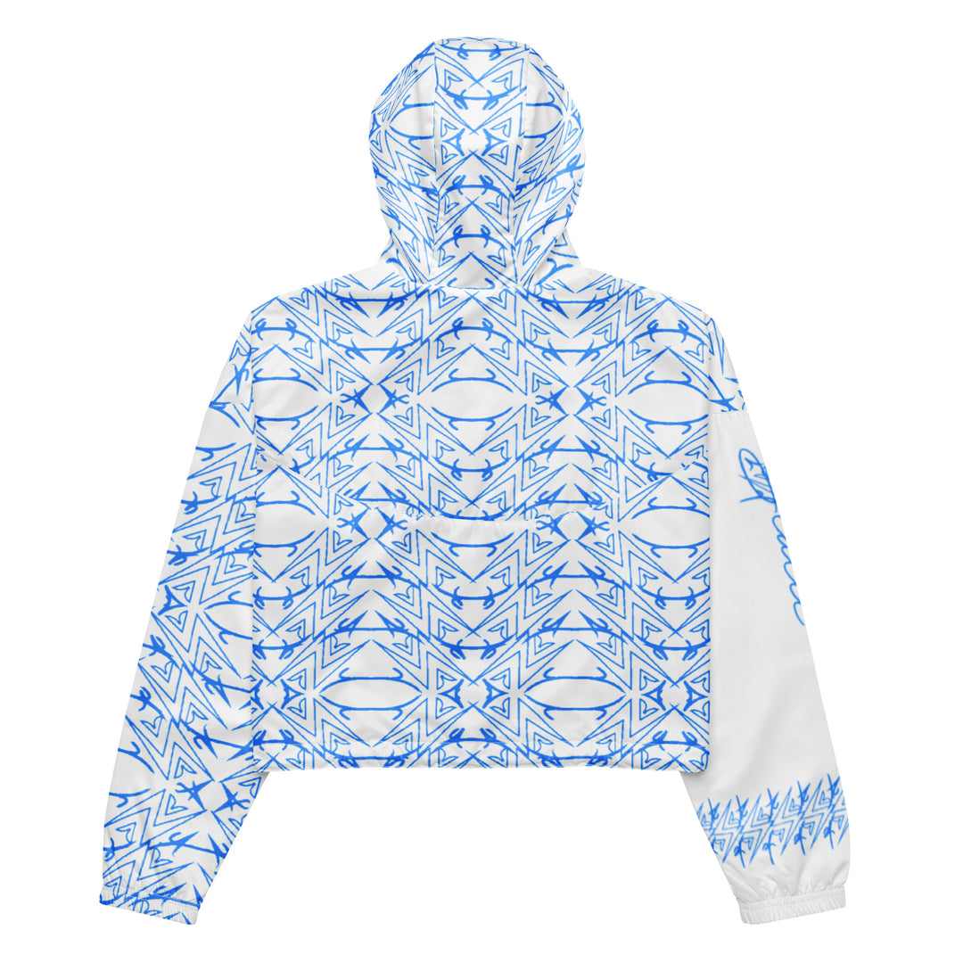 ジャケット・アウター Satur Crop Hood Wind Jacket ジャケット・アウター Satur Crop Hood Wind Jacket SATUR(セター