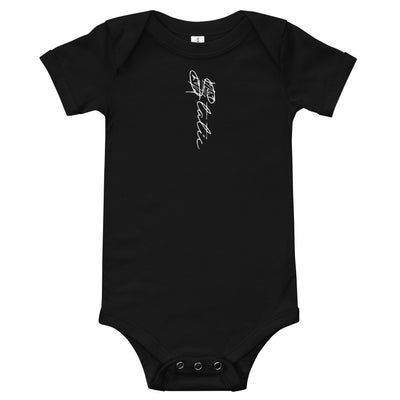 Baby short sleeve one piece - Static Sportswear