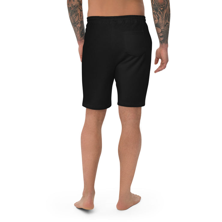 SS1 fleece shorts - Static Sportswear
