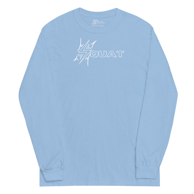 Squat! Long Sleeve Shirt - Static Sportswear