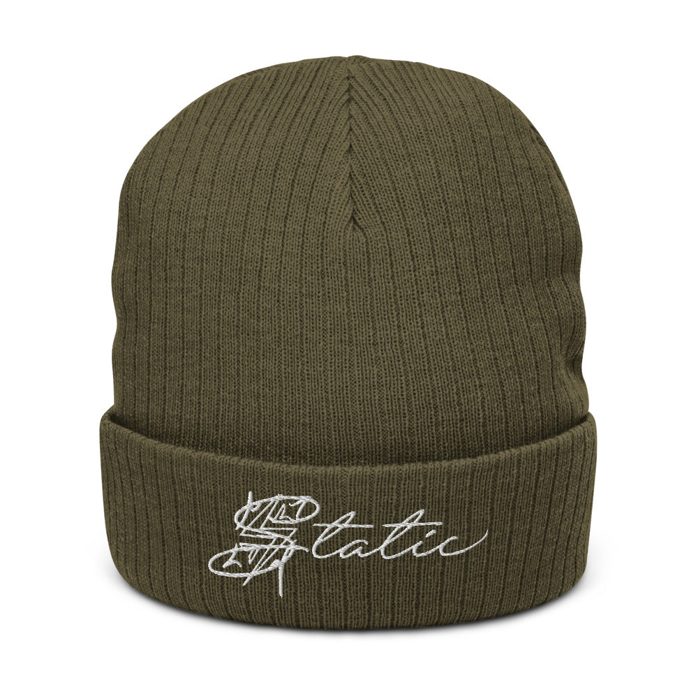 recycled-cuffed-beanie-olive-