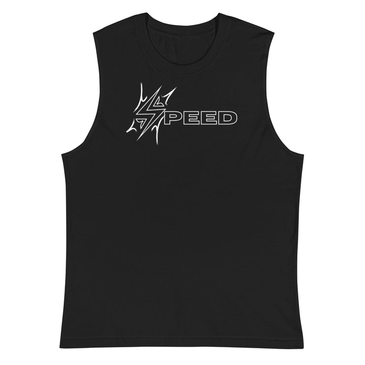 SPEED! Muscle Shirt - Static Sportswear
