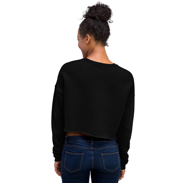 Crop Sweatshirt - Static Sportswear