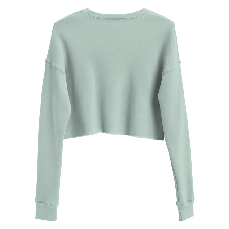 Crop Sweatshirt - Static Sportswear