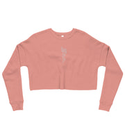 Crop Sweatshirt - Static Sportswear