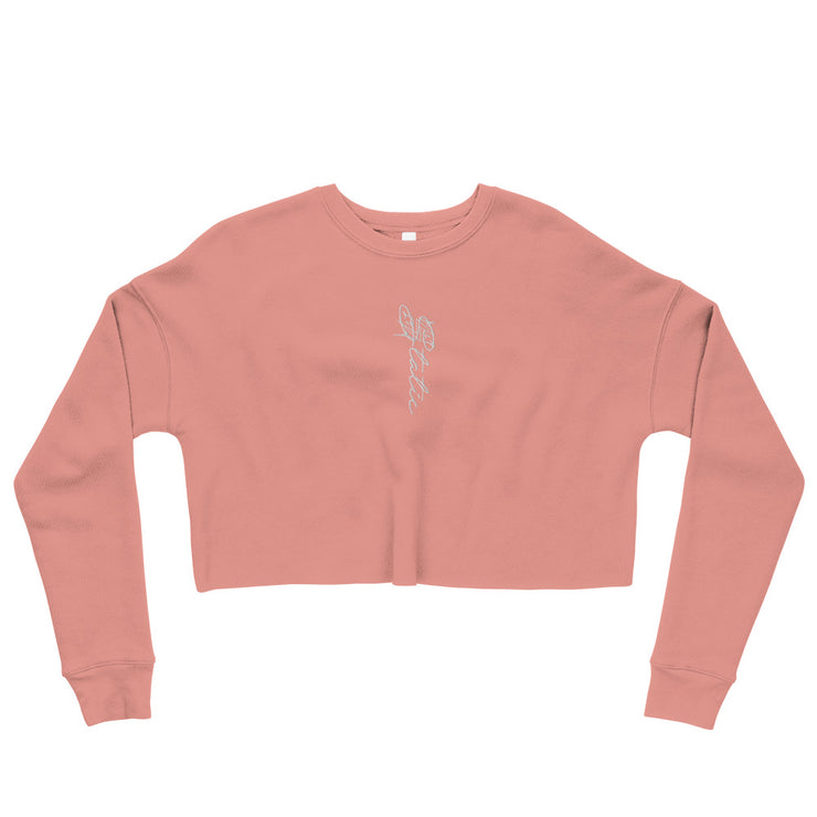 Crop Sweatshirt - Static Sportswear