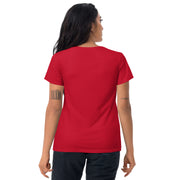Women's SQUAT! Short Sleeve T-shirt - Static Sportswear